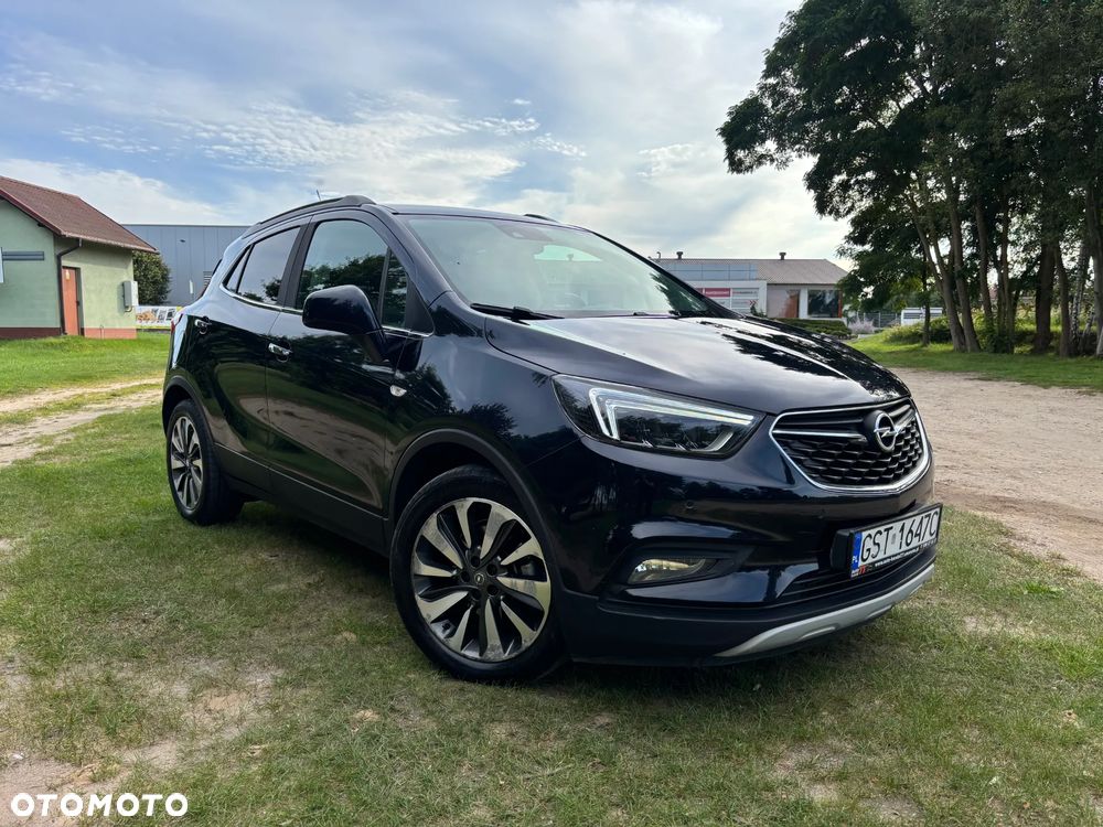 Opel Mokka 1.6 CDTI Enjoy - 2