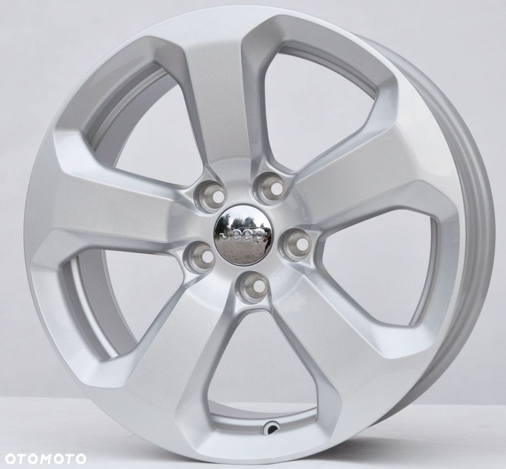 5vc25trmaa FELGI 17 5x110 JEEP COMPASS RENEGADE - 5