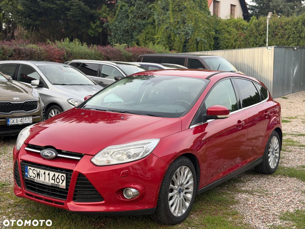 Ford Focus 1.6 TDCi DPF Titanium - 9