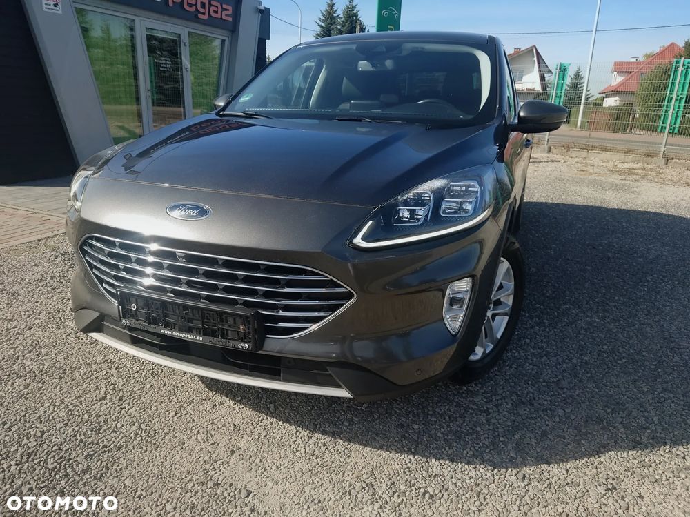 Ford Kuga 2.0 TDCi FWD Titanium - 2