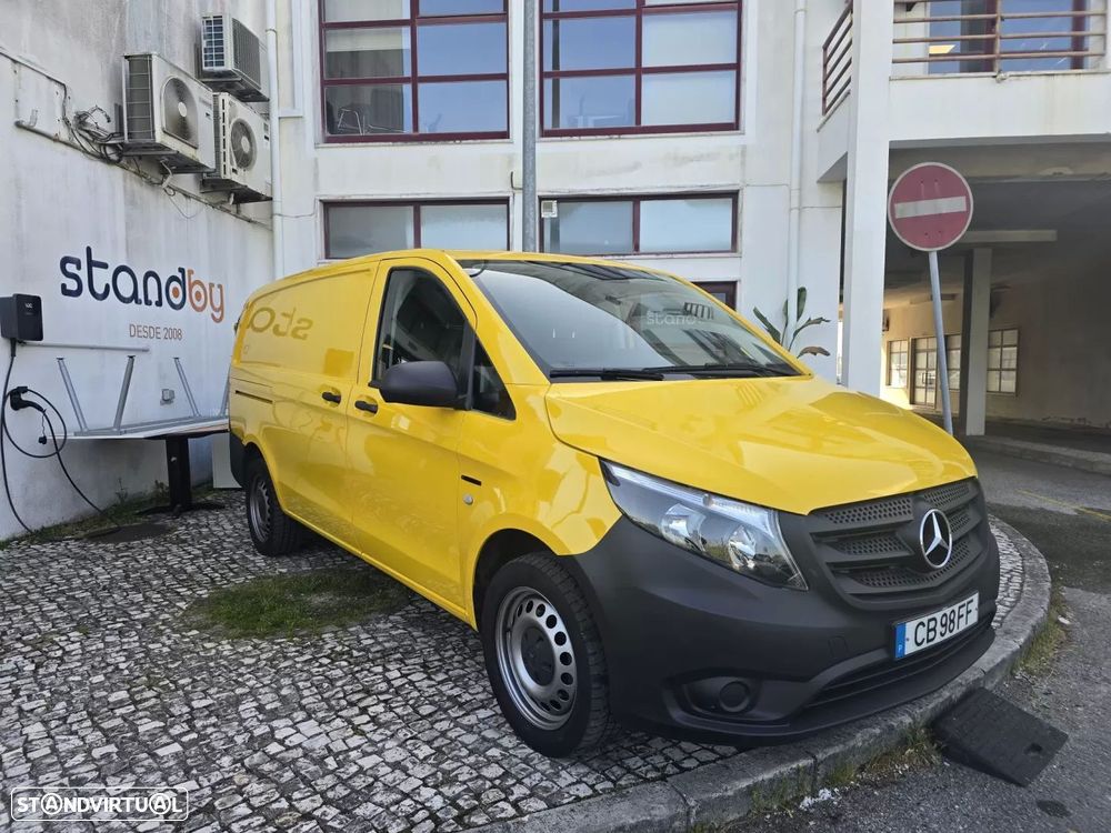 Mercedes-Benz eVito Tourer Longa PRO - 1