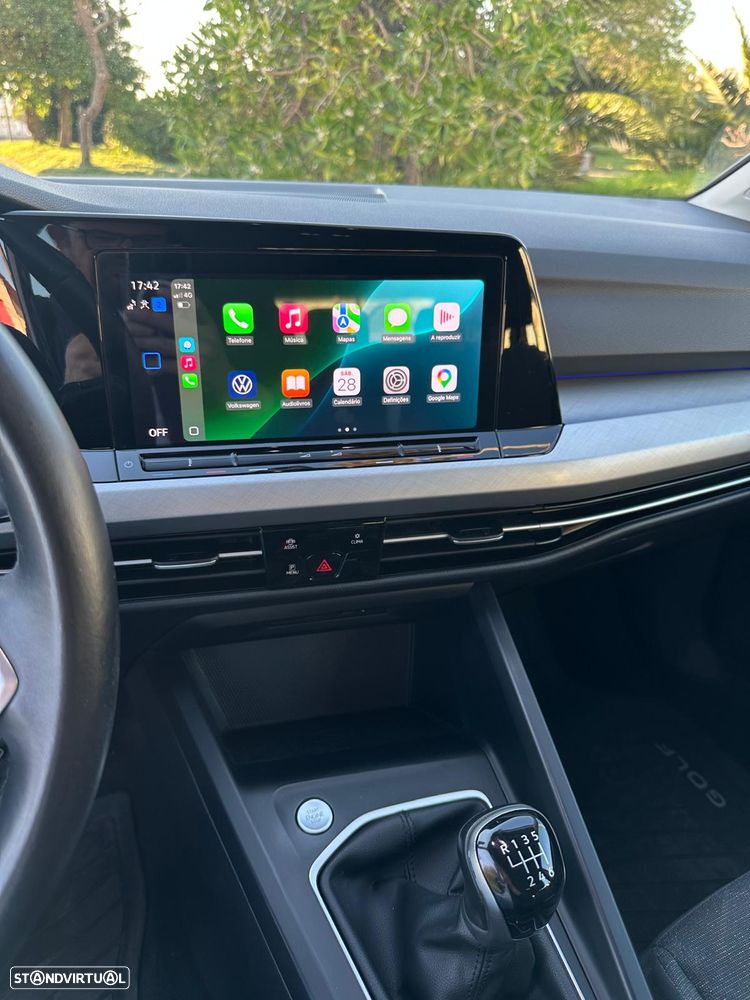 VW Golf Variant 2.0 TDi Conceptline - 6