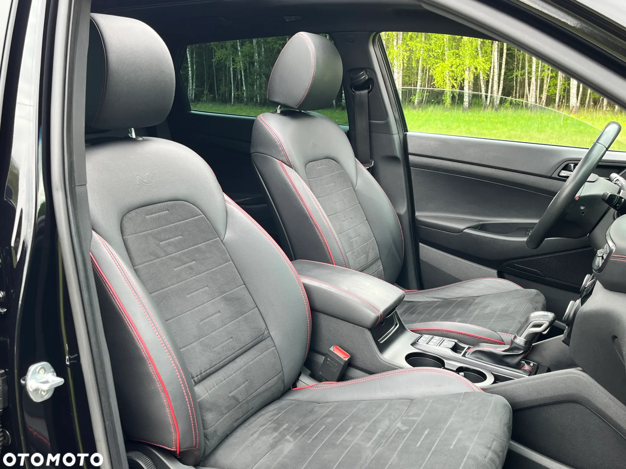 Hyundai Tucson 1.6 GDi 2WD DCT N Line - 32