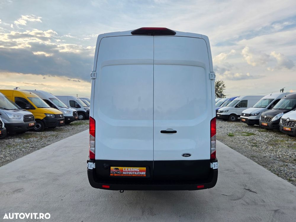Ford New Transit L4H3 - 8