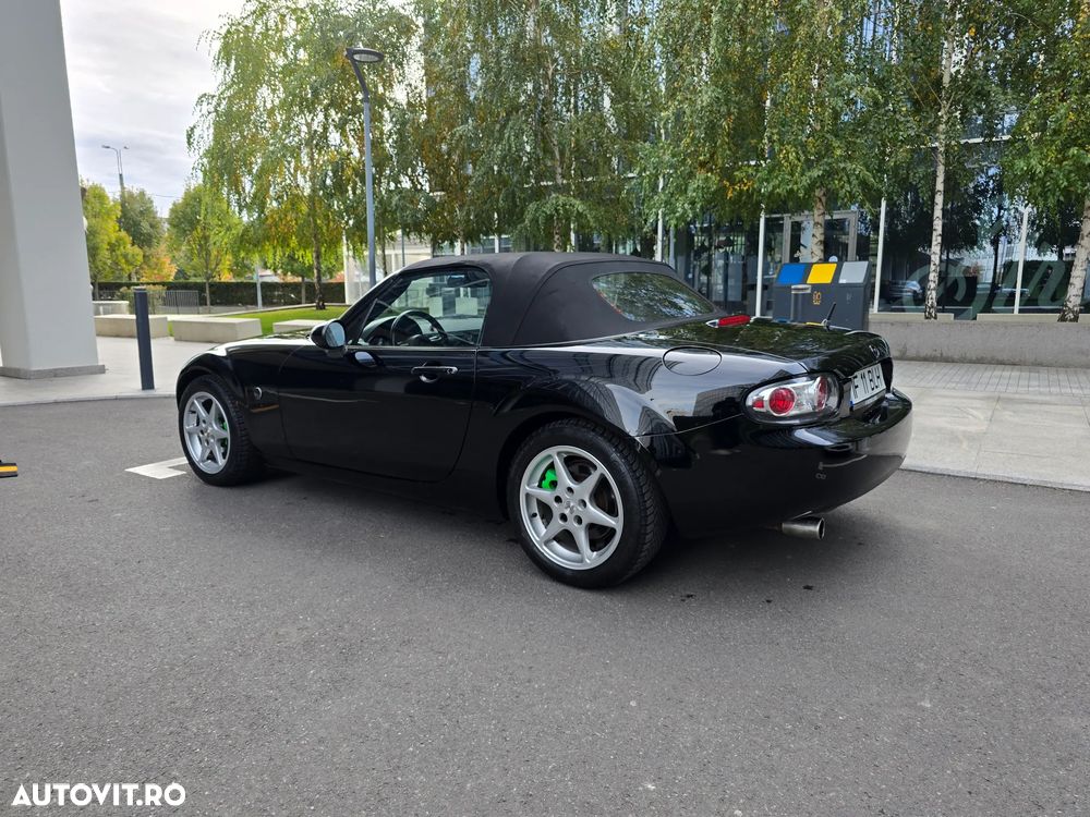 Mazda MX-5 - 1