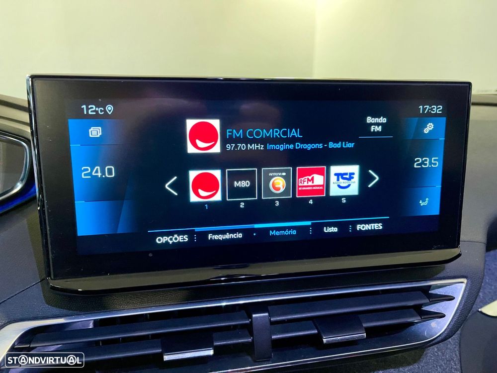 Peugeot 3008 1.5 BlueHDi Allure - 22