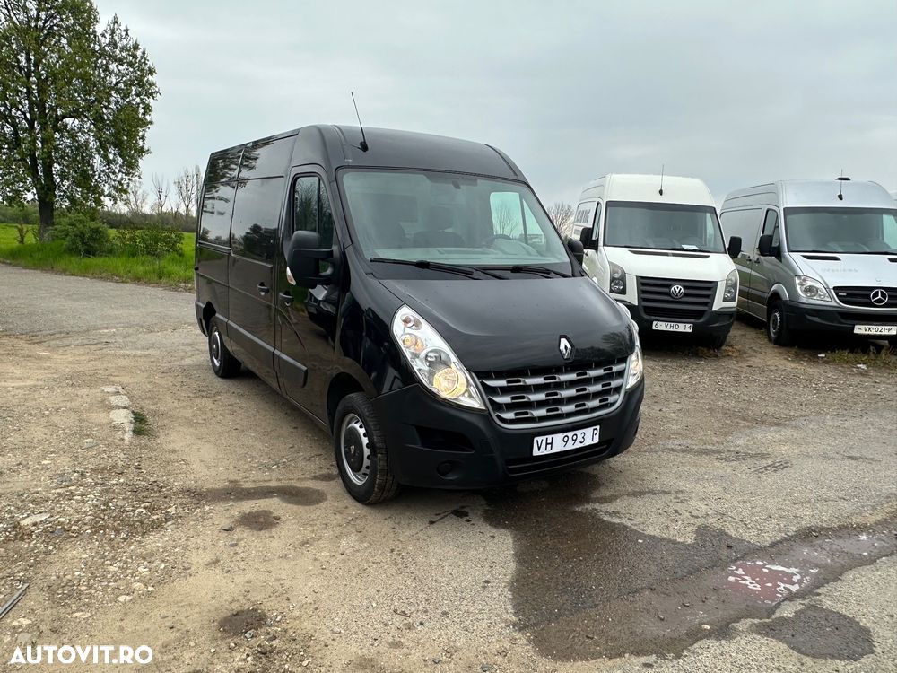 Renault Master 3 125 CP -2014 - 12