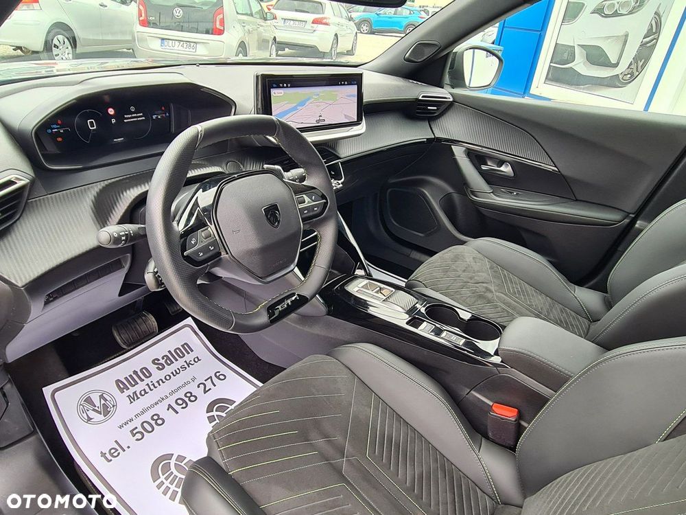 Peugeot 2008 PureTech 130 GT S&S EAT8 - 22