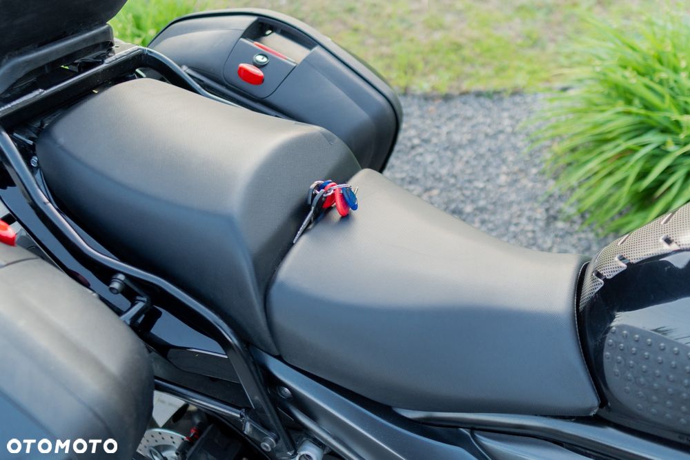 Suzuki Bandit - 19