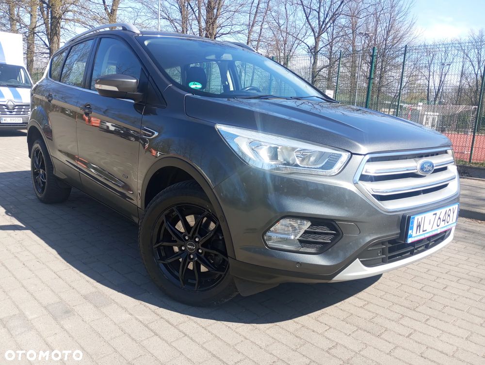 Ford Kuga 2.0 TDCi 4x4 Cool & Connect - 33