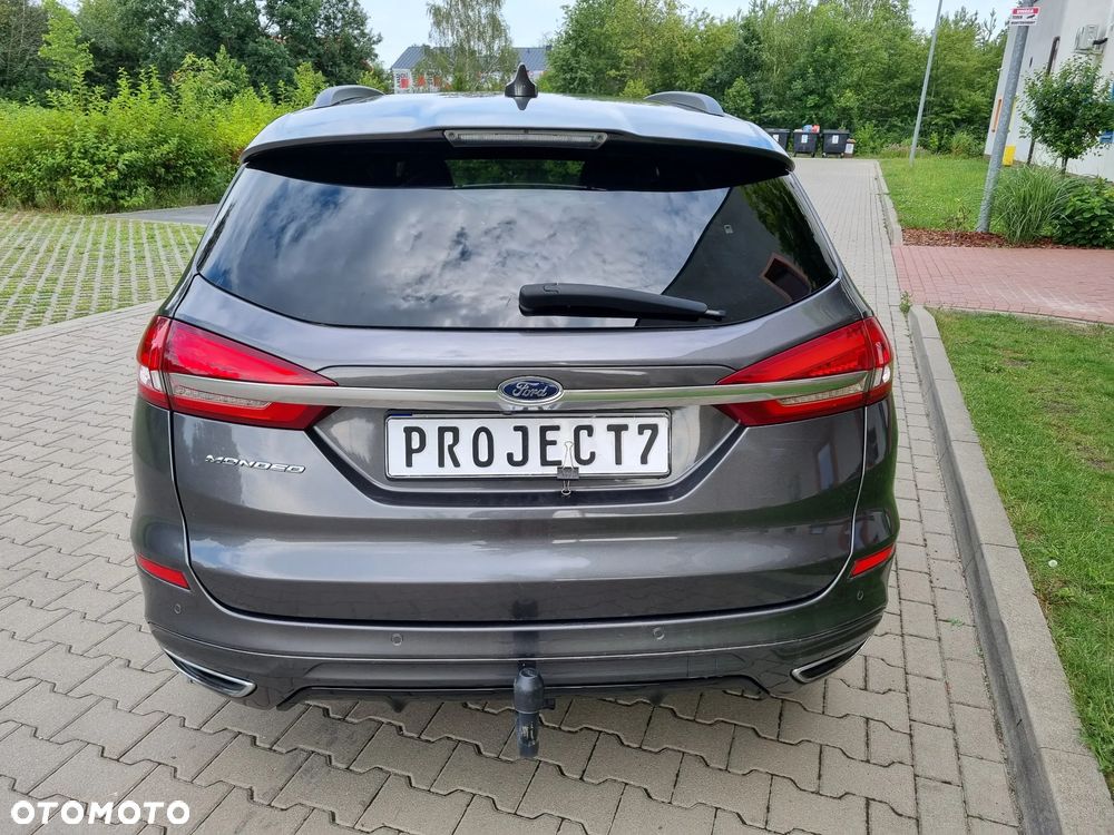 Ford Mondeo SW 2.0 Ti-VCT ST-Line - 22