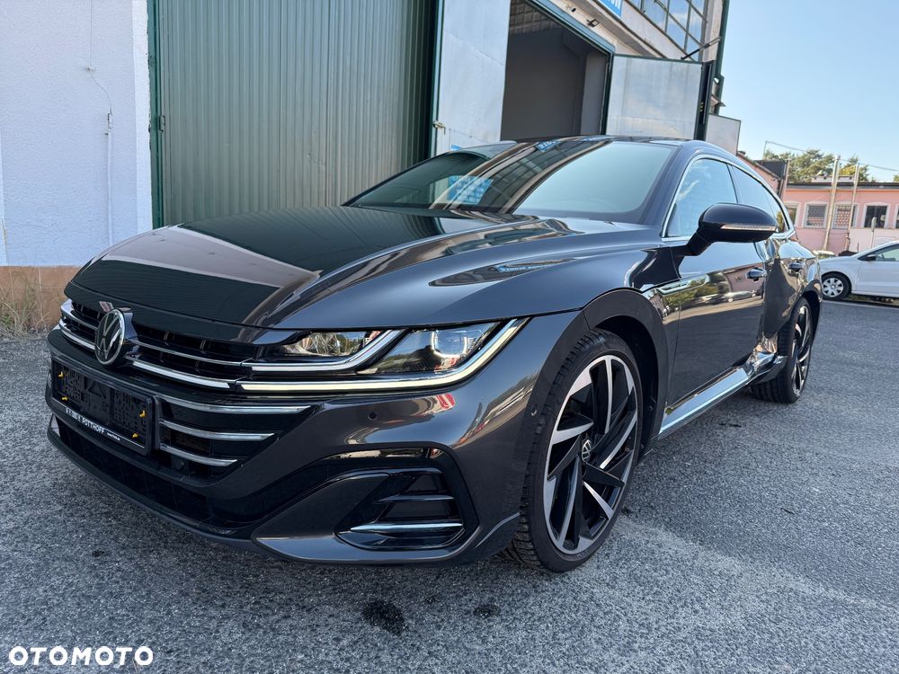 Volkswagen Arteon 2.0 TSI R-Line DSG - 2