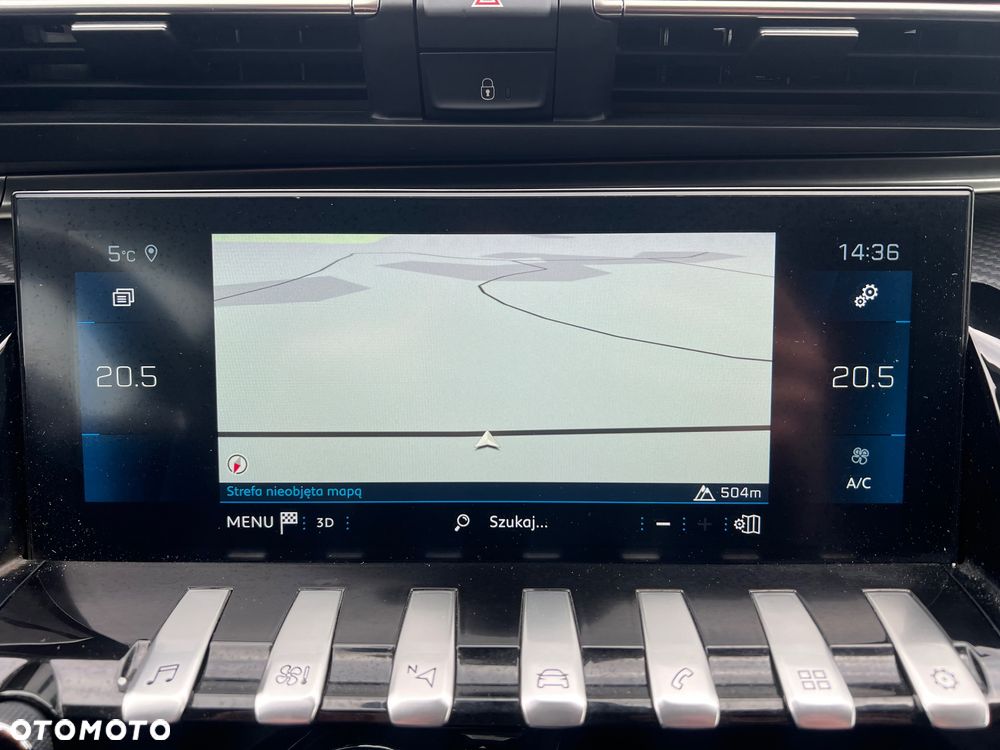 Peugeot 508 BlueHDi 130 EAT8 Allure Pack - 16