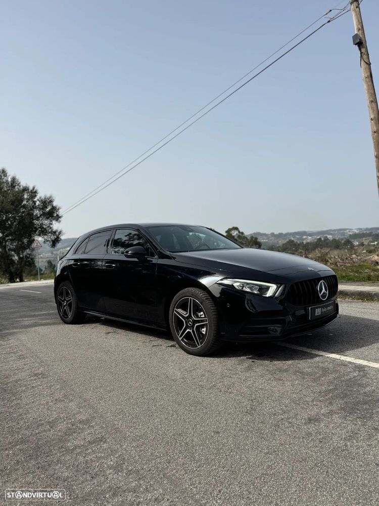 Mercedes-Benz A 250 e AMG Line - 7