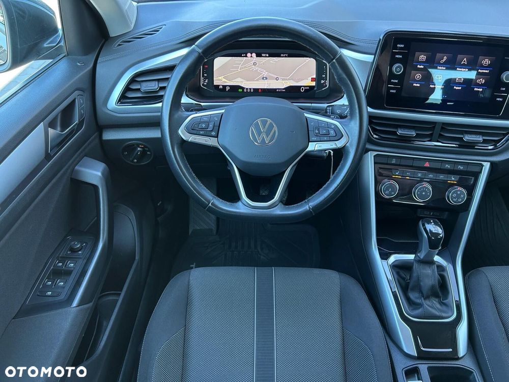 Volkswagen T-Roc 1.5 TSI Life DSG - 7