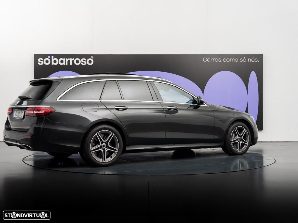 Mercedes-Benz E 300 de AMG Line - 6