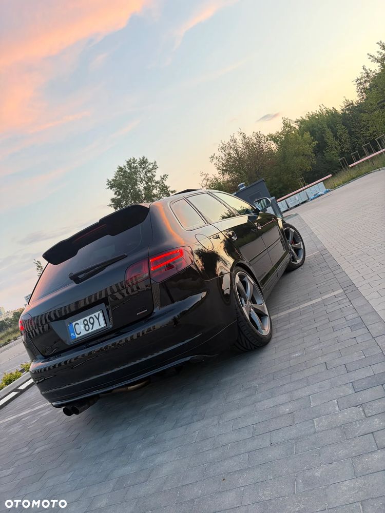 Audi A3 Sportback 3.2 quattro (DSG) S tronic S line Sportpaket plus - 16