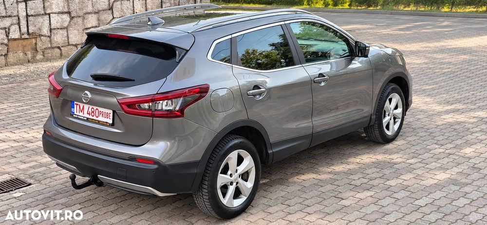 NISSAN Qashqai 2020 — imagine 5