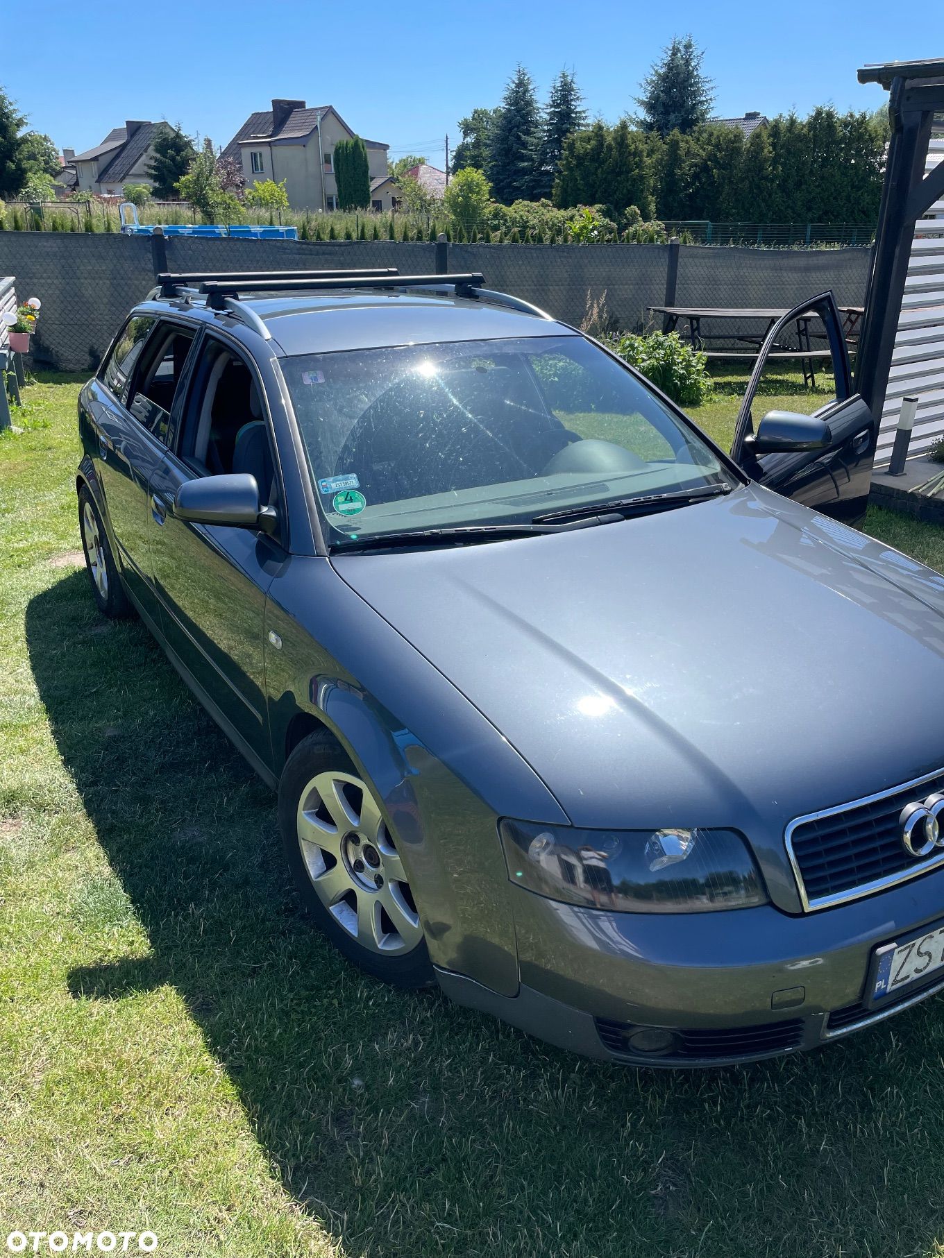 Audi A4 Avant 3.0 Quattro - 1