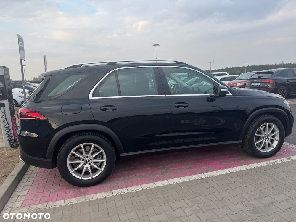 Mercedes-Benz GLE 350 de 4Matic 9G-TRONIC Advanced - 4