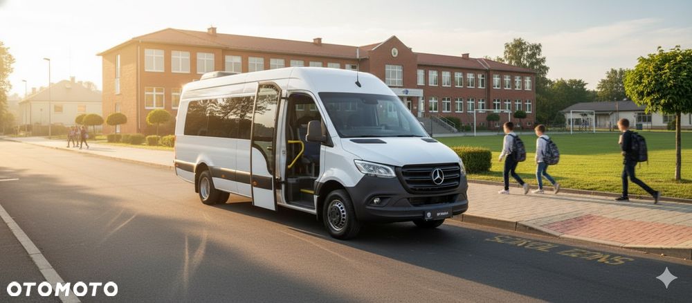 Mercedes-Benz Sprinter 517 - 1