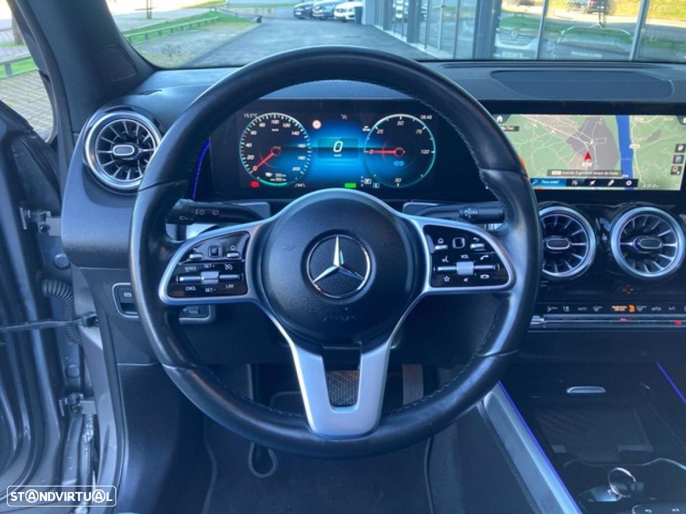 Mercedes-Benz EQB 250 Progressive - 16