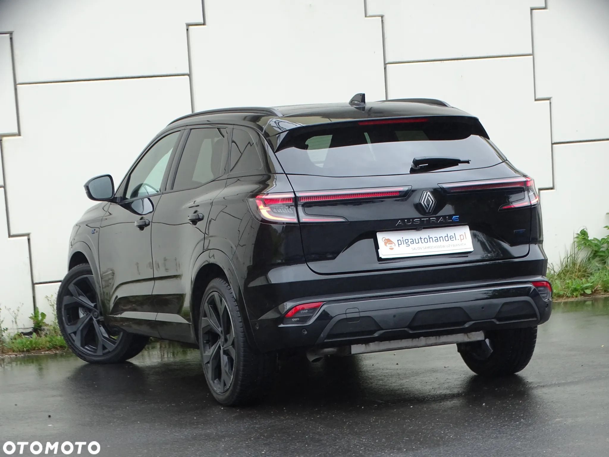 Renault Austral E-Tech Full Hybrid 200 Iconic Esprit Alpine - 3
