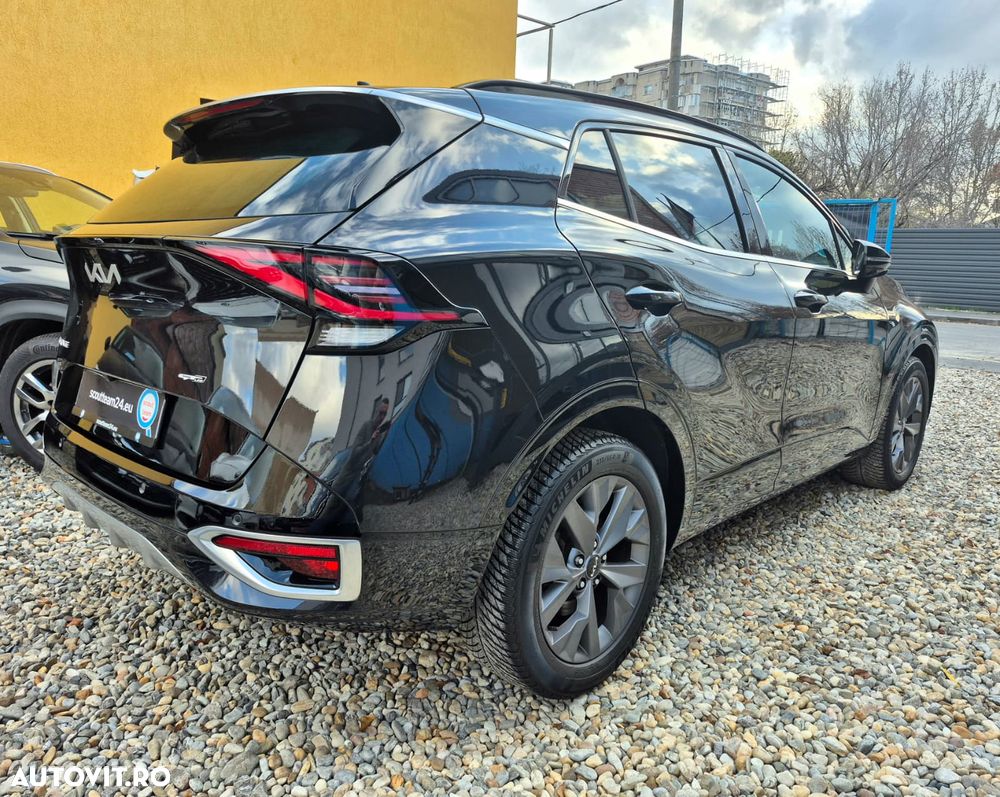 Kia Sportage 1.6T-GDI Hybrid 2WD Aut. GT-Line - 2