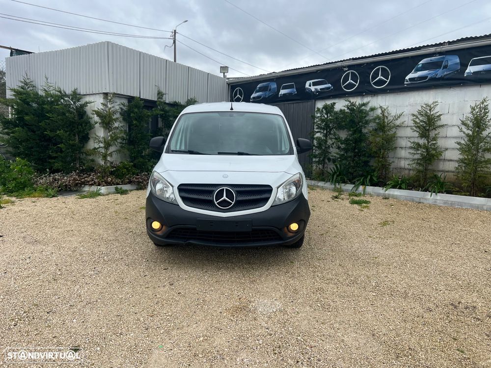 Mercedes-Benz Citan /AC - 4