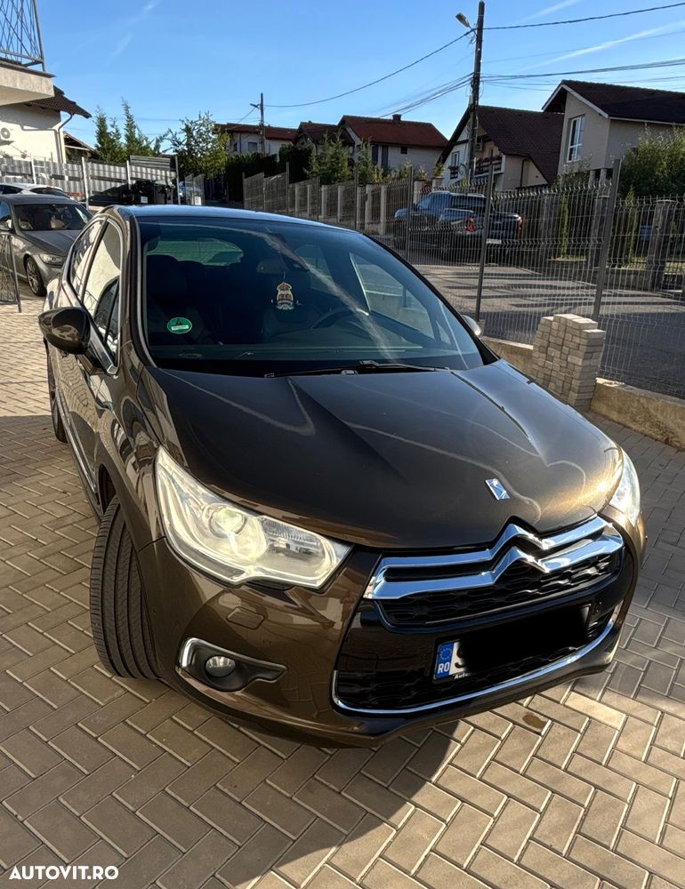Citroën DS4 THP 200 SportChic - 7