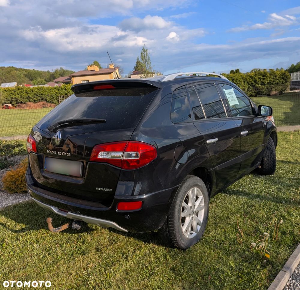 Renault Koleos 2.0 dCi FAP 4x4 Dynamique - 3