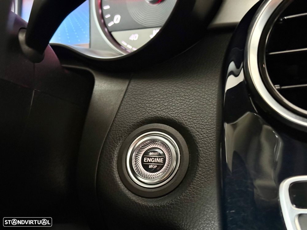 Mercedes-Benz C 180 d Station 9G-TRONIC Avantgarde - 15