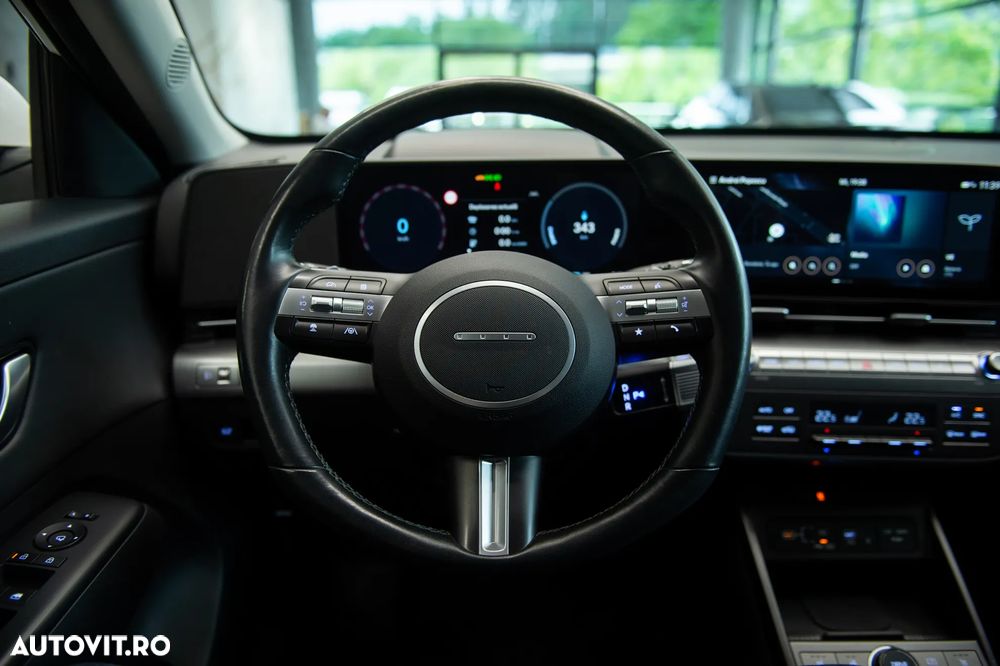 Hyundai KONA BEV 204 CP 64.8 kWh Luxury - 22
