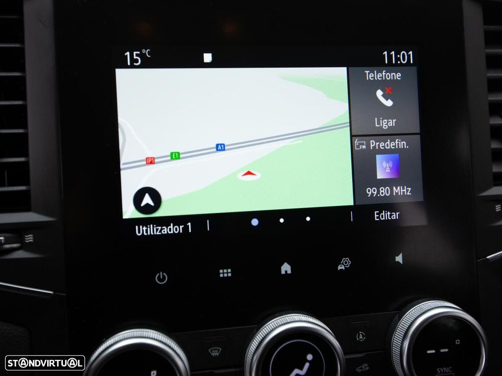 Renault Mégane Sport Tourer 1.5 Blue dCi Limited - 18