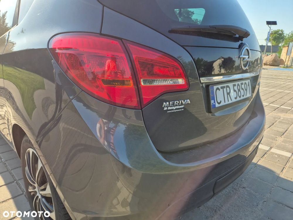 Opel Meriva 1.4 T Cosmo - 10