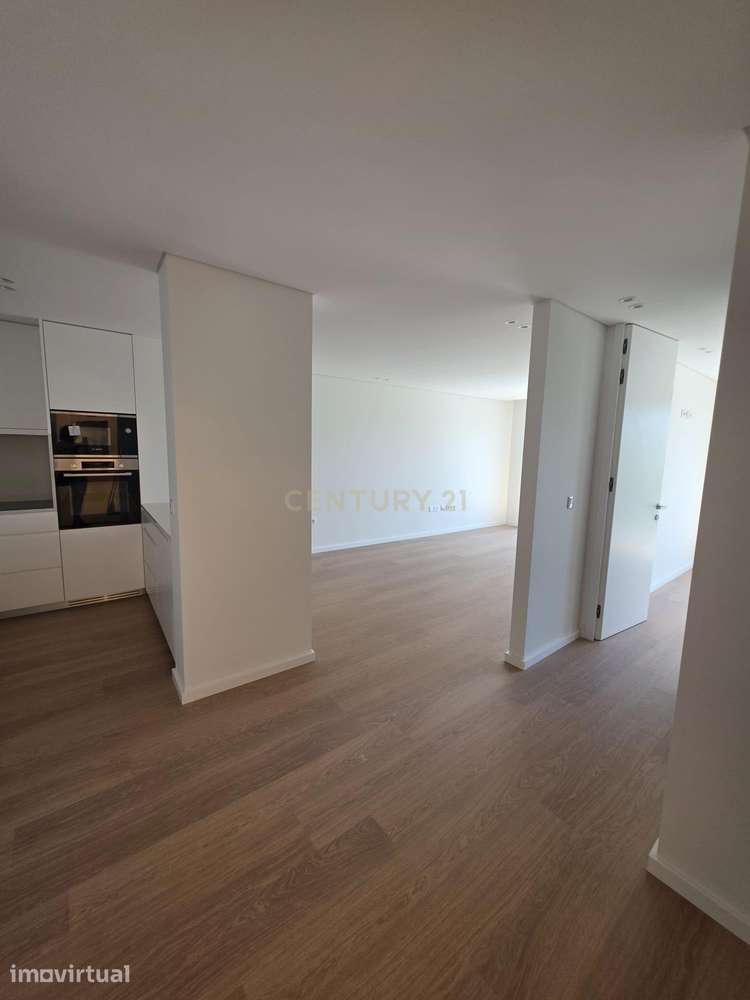 Moderno T2 Novo em Vila Nova de Gaia com Vista para a Cidade - Grande imagem: 4/15
