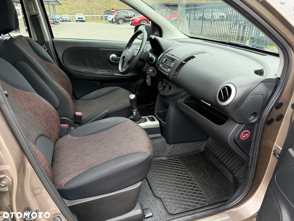 Nissan Note 1.4 I-Way EU5 - 26