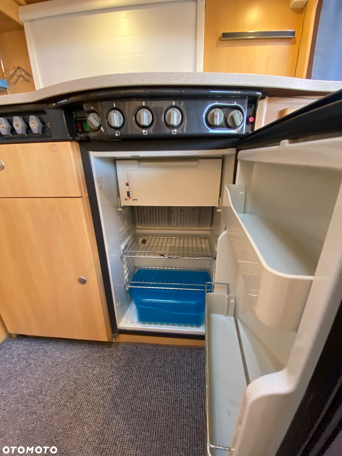 Dethleffs 510 camper - 22
