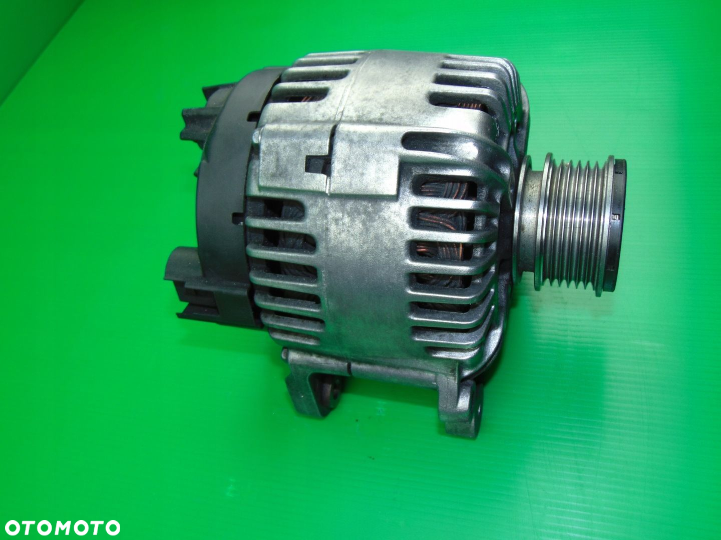 Alternator 140A 1,9TDI 06F903023C BKC BXE BLS BJB - 5