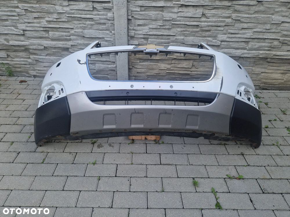 Zderzak Chevrolet Captiva lift - 3