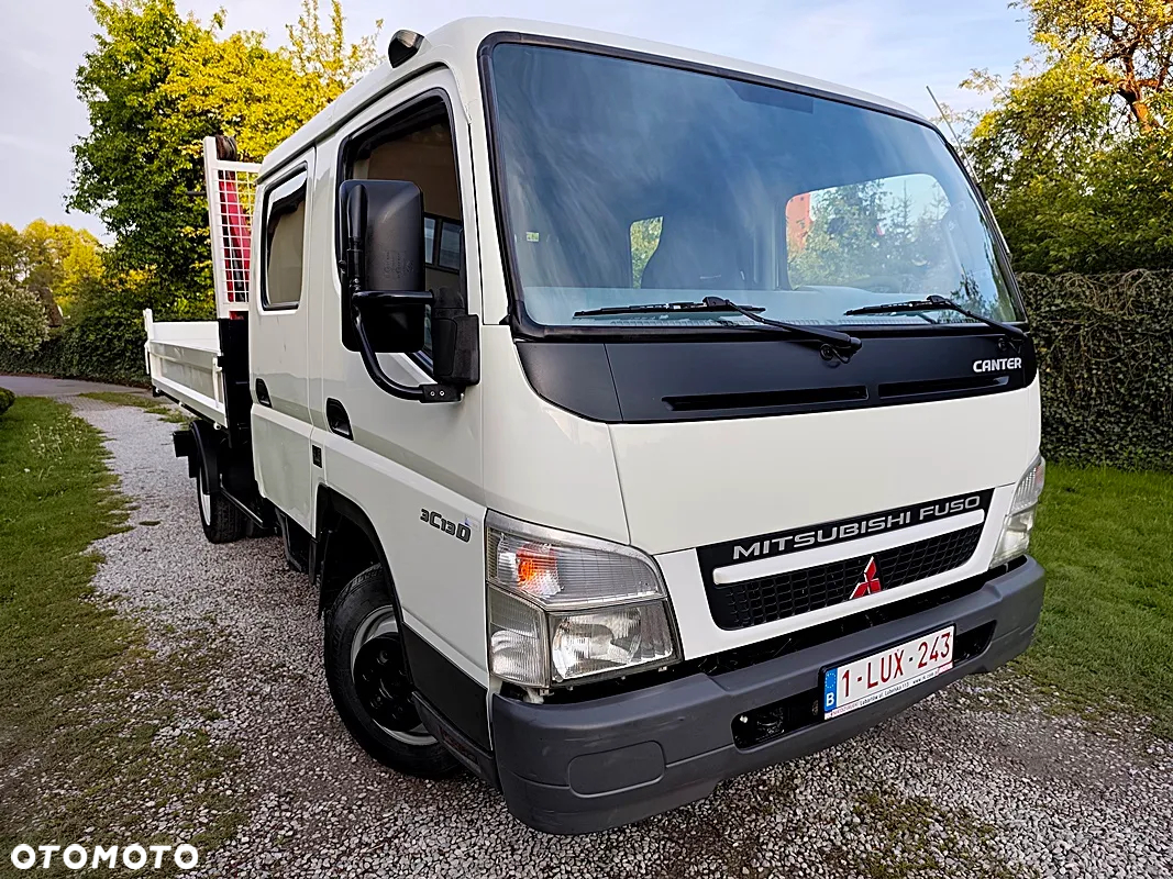 Mitsubishi CANTER - 2