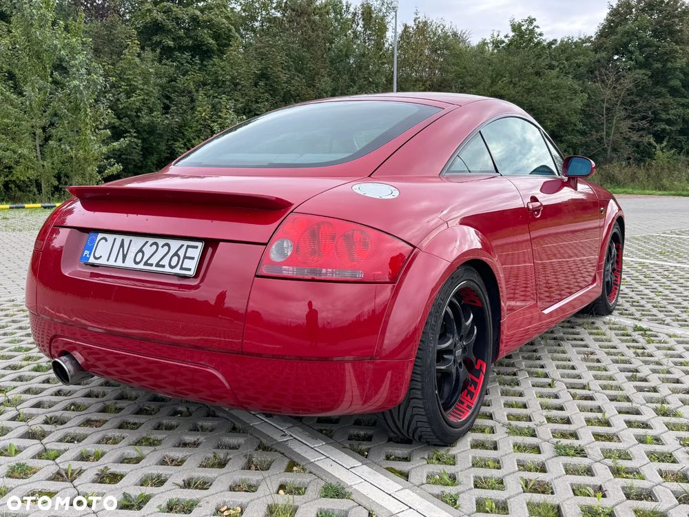 Audi TT Coupé 1.8 T - 4