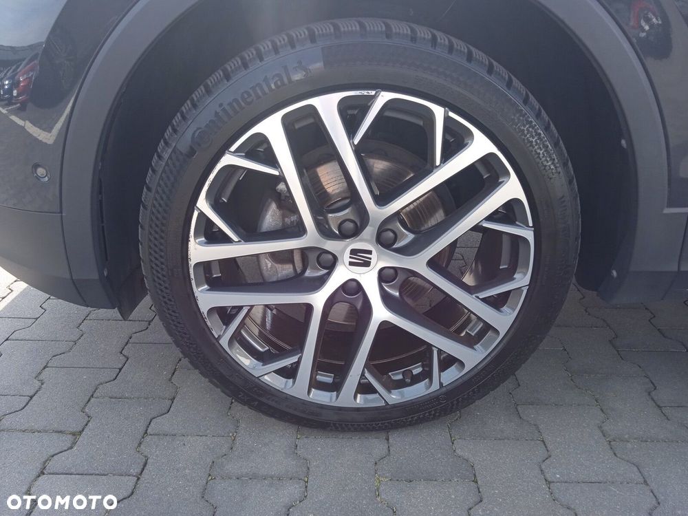 Seat Tarraco 1.5 Eco TSI EVO Xperience S&S DSG - 20