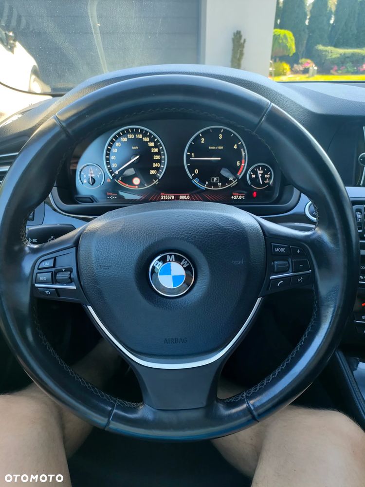 BMW Seria 5 520d - 21