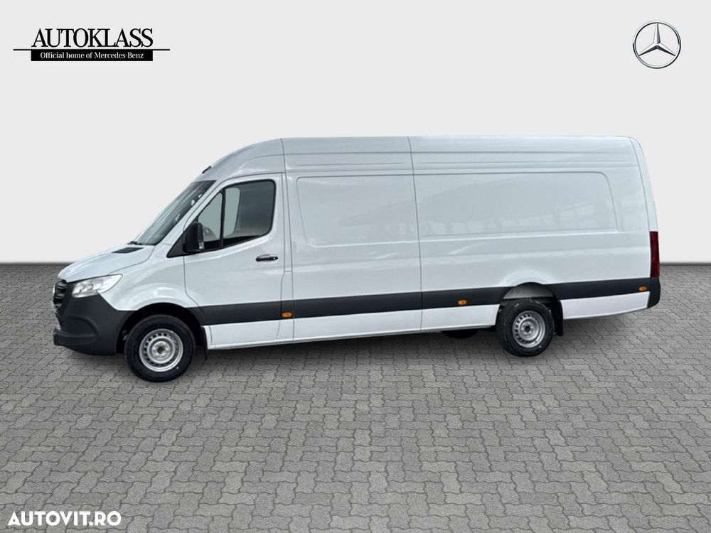 Mercedes-Benz Sprinter 317 Furgon Extra-Lung 15.5 mc - 2