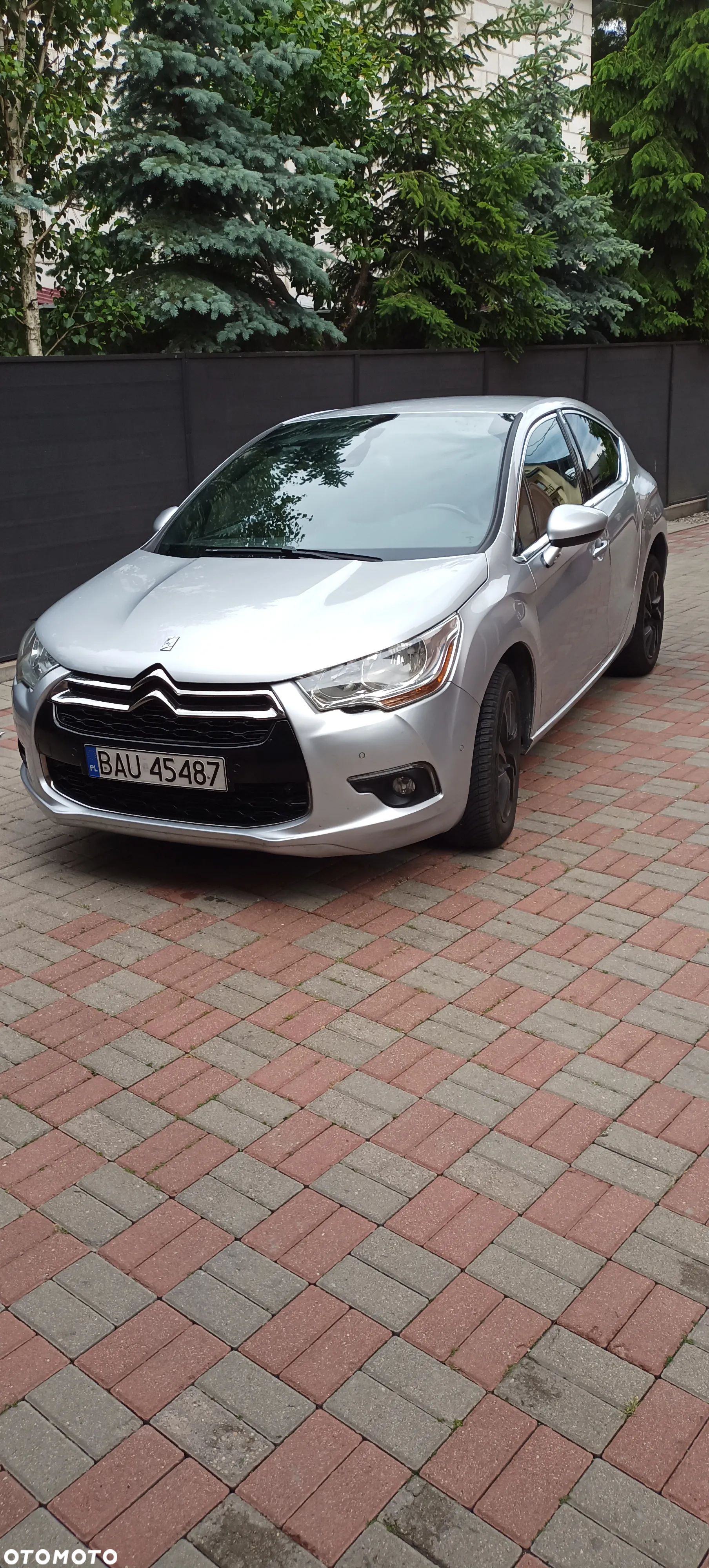 Citroën DS4 HDi 165 Pure Pearl - 1