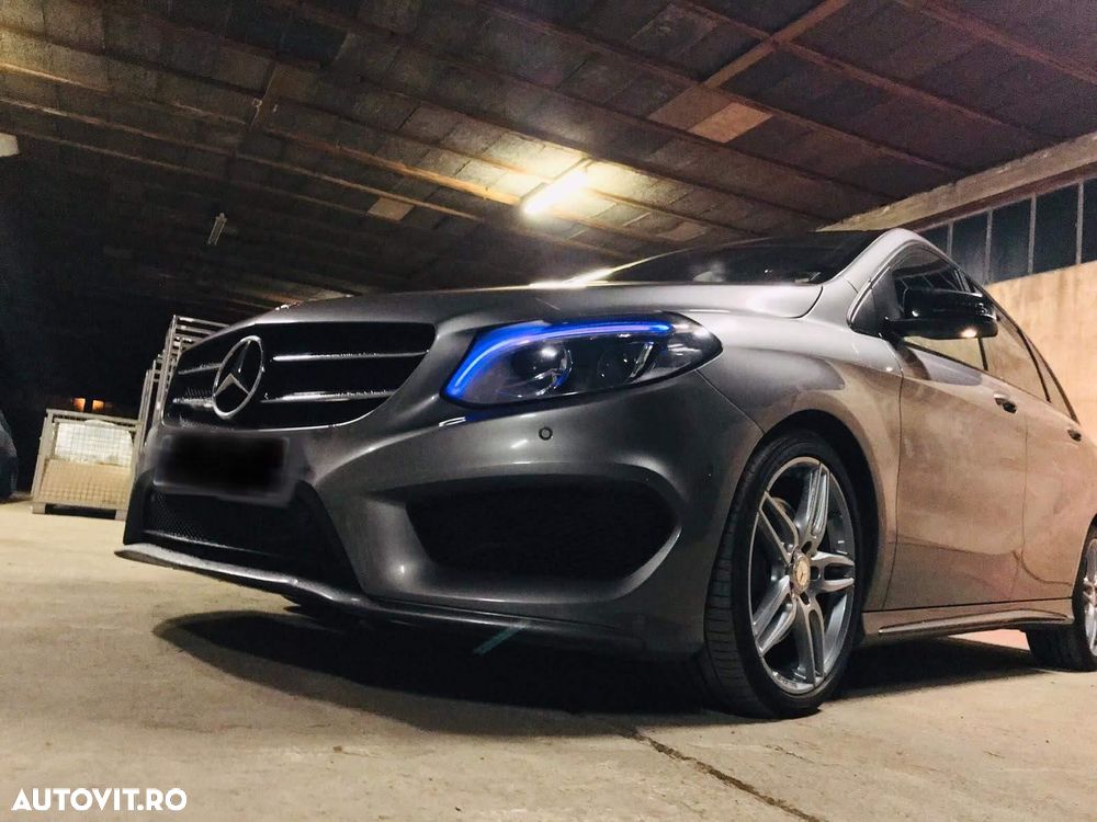 Mercedes-Benz B 220 - 3