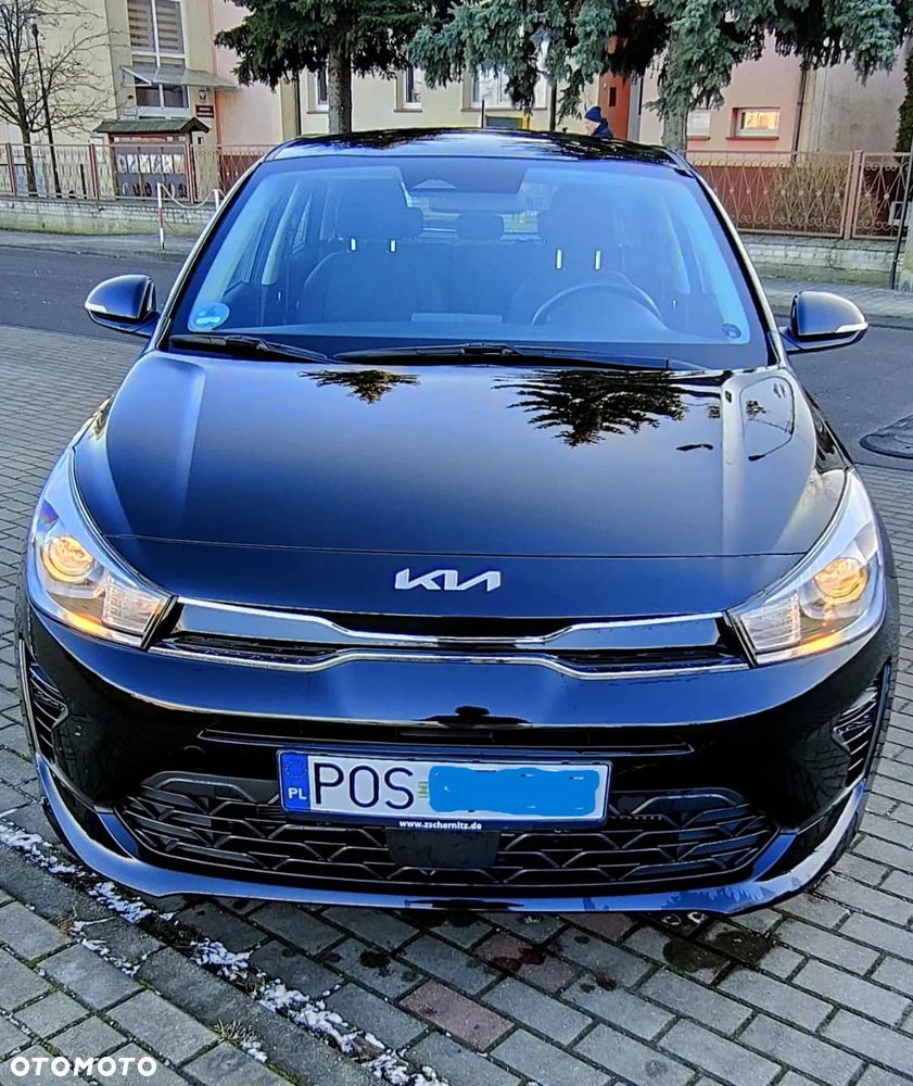 Kia Rio - 2