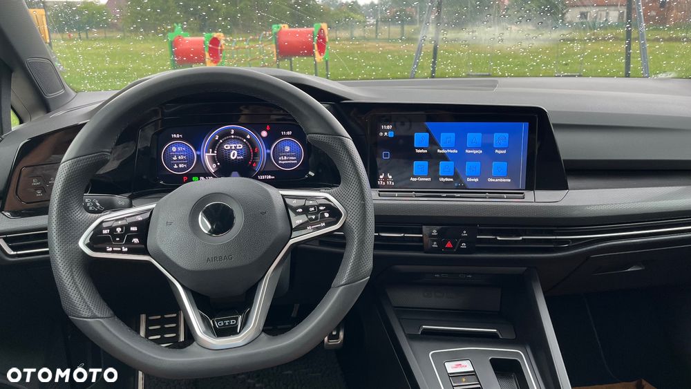 Volkswagen Golf 2.0 TDI GTD DSG - 16