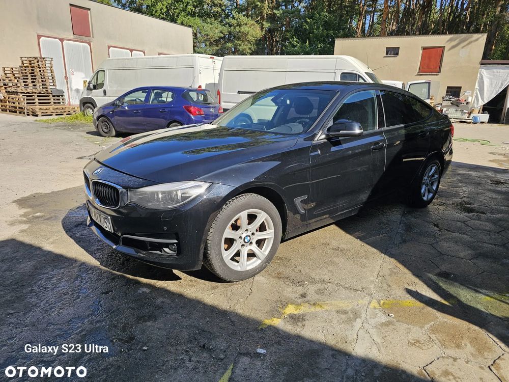 BMW 3GT 318d Sport Line - 1
